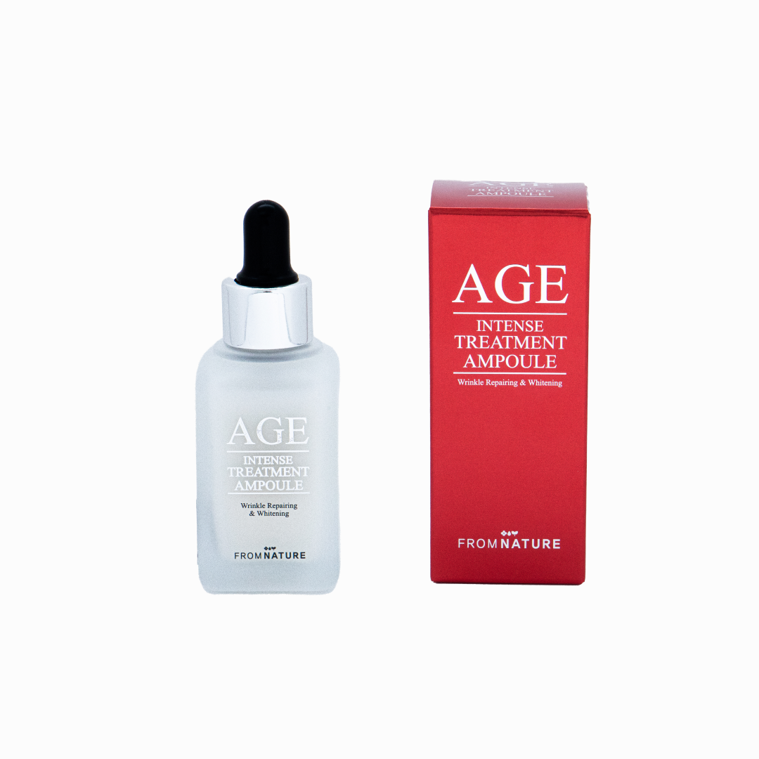 AGE INTENSE TREATMENT AMPOULE